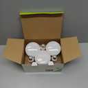Sigalux LED Flood Lights Indoor, BR30 LED Bulb 65W Equivalent, Dimmable Recessed Light Bulb 650LM 5000K Daylight Can Light Bulbs, E26 Base Bulged Bulbs UL Listed, 6 Pack