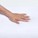 Amazon Basics Down Alternative Pillow for Back Side Sleepers, Medium Density, Standard Size, 26" x 20", 2-Pack, White