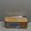 Timgle 13 x 60 Inch Heated Snow Melting Mat for Entrances, Heated Outdoor Mats, Non Slip Rubber Heating Entrance Mats with Power Cord, Snow and Ice Melting Pad for Outdoor Winter Use