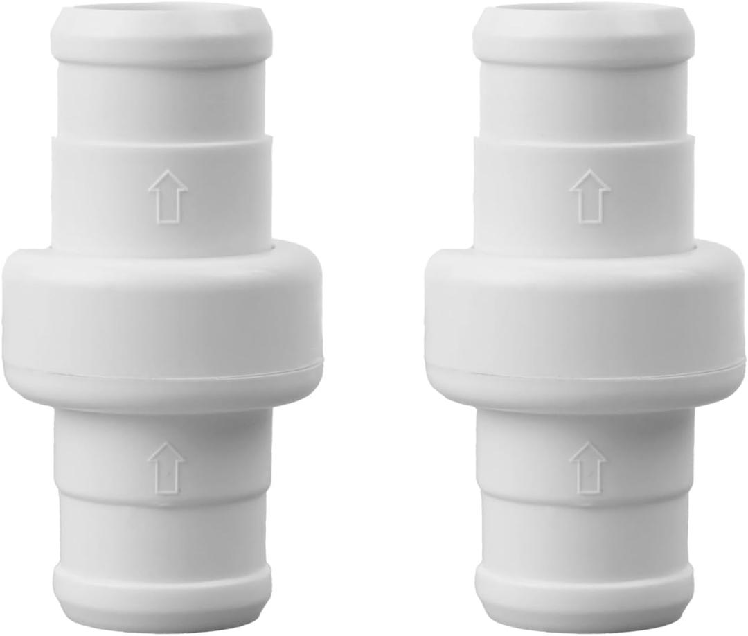 Gosknor 2pcs Pool Cleaner Hose Ball Bearing Swivel Replacement Compatible with Polaris 360, 380 Hose Connector Parts