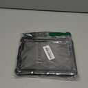 Kids Case for iPad Mini 7 2024 / Mini 6 2021, iPad Mini 7th/6th Generation Case with Screen Protector, Durable Shockproof with Handle Stand Protective Cover for iPad 8.3 Inch, Purple