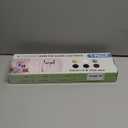 TICONN Over The Door Hooks, 5 Heavy Duty Tri Coat Rack All Metal Coat Hanger for Bathroom Bedroom Dorm (Antique Bronze, 1PK, Fit 1-3/8" Doors)