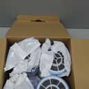 ZeroWater Official Replacement Filter - 5-Stage 0 TDS Water Filter Replacement IAPMO Certified to Reduce Lead, Chromium, and PFOA/PFOS 4-Pack