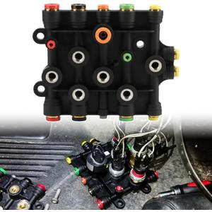 A12-14736-003 Air Manifold for Freightliner Cascadia Century Columbia 2000-2018 Replace# A1214736003 A12-14736-002 170.1010