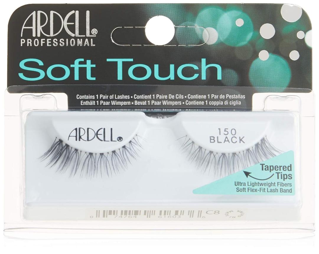 Soft Touch 150 (Black)