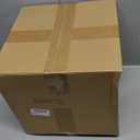 Syhood 8 Pcs 6 Inch Neutral Velvet Christmas Balls Large Velvet Ornaments Balls Xmas Tree Decorations Hanging Flocked Ornaments for Christmas Tree Home Garland Holiday Party Decor