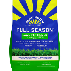Penn Full Season Lawn Fertilizer 11.2LB