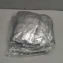 12 Pcs Water Weight Bags, Openable U-shaped Fillable Bags for Backdrop Stands, Balloon Arch Weights, Arch Frame Weighted Bases for Outdoor and Indoor Weddings, Graduations, Parties