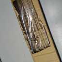 UNISHADES Cordless Bamboo Roman Shades for Windows, Blinds Size (25.5" W 64" H) Colour (Highfield Teak)