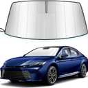 Windshield Sun Shade for Toyota Camry 2025-2026 Folding Design
Custom Fit, Car Front Window Sunshade, Sunshield Sun Visor Protector, Blocks UV Rays & Heat, Car Accessories
