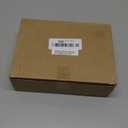 Stainless Steel WB03X24818 Gas Stove Knobs Replacement for GE Range Stove, Compatible with GE JGB6, JGB7, JGB8, JGBS Series, Replace AP5989029, PS11729081, 5 Pack (Not Universal)