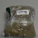 NAARIIAN Shoulder bags for women, Lightweight small puffer purses waterproof, handwoven puffy bag crossbody handbag(Olive Green)