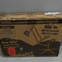 Stargo Sand Digger Kids Excavator Ride on Toy, Beach Toys Outdoor Sandbox Toy Digger for Kids, Solid Steel Rotates 360, Role Play, Sand Toys