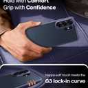TORRAS for Samsung Galaxy S26 Ultra Case, [12FT Military-Grade Protection] Slim Case for Samsung S26 Ultra Case Thin, Matte Translucent Purple, Thin, 6.9'' Guardian Series