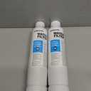 SAMSUNG Genuine Filters for Refrigerator Water and Ice, Carbon Block Filtration for Clean, Clear Drinking Water, DA29-00020B-2P, 2 Pack