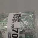 Tensea (2-in-1 for Waterproof Apple Watch Ultra 3/Ultra 2/Ultra Screen Protector Case 49mm, iWatch Protective PC Face Cover Built-in Privacy Tempered Glass Film [26 Anti Spy] [360 Full Protection] (Matte Black)