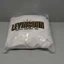 FRESH IDEAS Bedding Ruffled Bedskirt, Classic 14” Drop Length, Gathered Styling, Queen, Ivory (FRE30114IVOR03)