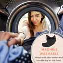 MOYOAMA Post Shoulder Surgery Pillow with Pocket- Rotator Cuff Pillows for Sleeping, After Shoulder Surgery Must Haves, Rotator Cuff Sleeping Pillow, Rotator Cuff Surgery Recovery Accessories