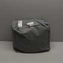 Wemore Minky Dot Weighted Blanket for Adults Queen Size 15 lb, Soft Heavy Blanket for Stress Relief and Sleep Promotion, Breathable Blanket for All-Season with Glass Beads, Dark Grey 60 x 80 inches