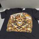 Las Vegas Golden Knight T-Shirt (Black, M)