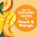V8 Energy Peach Mango Energy Drink, 8 fl oz Can (24 Pack)