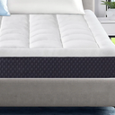 Elemuse Gel Memory Foam Full Size Mattress Topper