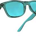 PURPLE CANYON Aqua Color Therapy Glasses for Chakra Healing, Chromotherapy, and Mood