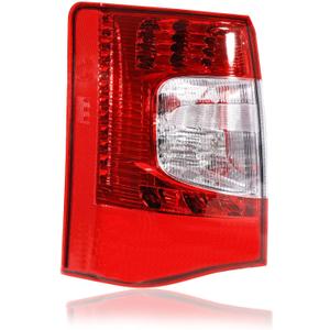 Tail Lights Assembly Compatible with 2011-2016 Chrysler Town and Country,Left Driver Side Rear Light Taillights Replacement # 5182531AE