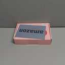 REECHO Curly Hair Extensions, 4PCS 16 inch Clip in Hair Extensions Lace Weft Short Curly Hair Extension Clip Ins Natural Hairpieces for Women, Light Brown with Honey Blonde Highlights