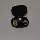 Stainless Steel Baoding Balls Set, 1.2 Inches Chinese Health Balls, Metal Stress Relief Hand Massage Balls No Chime for Hand Exercise, Hands Therapy