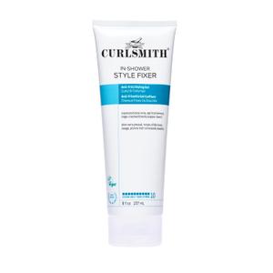 CURLSMITH - In-Shower Style Fixer - Vegan Extreme Hold Styling Gel for Dry, Wavy, Curly or Coily Hair 8 Fl Oz (Pack of 1)