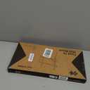 USX MOUNT Fixed TV Wall Mount with Low Profile for Most 26-60 Inch LED, LCD and Flat Screen TVs, Wall Mount Bracket with VESA Up to 400x400mm and Weight Capacity 99lbs,and Space Saving TV Bracket