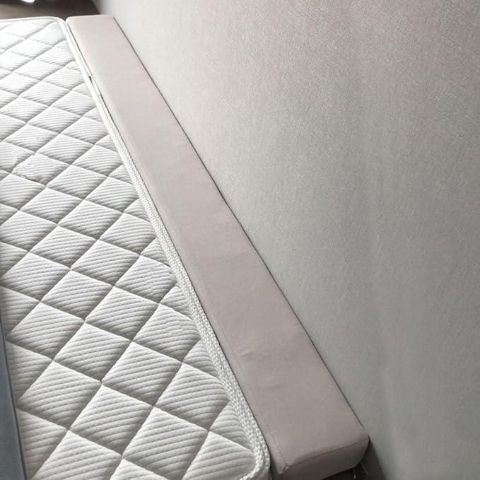 SAMTY Bed Filler for headboard Space Gap Filler Bolster Pillow Stopper for Sofa Crack Filler Between Headboard and Mattress 36 inch