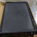 MidWest Homes for Pets 36-Inch iCrate for Medium-Large Breeds, 41-70 lbs, Single Door Folding Dog Crate with Divider Panel, Leak-Proof Tray & Secure Latches, Portable, Durable & Easy to Assemble