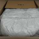 Royoliving Premium Feathers Down Duvet Insert Comforter King Size Heavyweight Thickened Winter White 100% Cotton Cover with Corner Tabs (106x90, 70 oz)