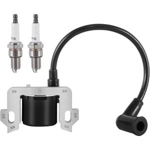 GCV160 Ignition Coil Compatile with Honda GC160 GCV190 GC190 Engine HRR216 HRT216 HRN216 HRX217 Lawn Mower Replace 30500-ZL8-004 30500-ZL8-014 30500-Z0J-004 30500-z8b-901 30500-z8b-903