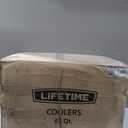 Lifetime Hard Cooler, High Performance Ice Chest, 65 Quart
