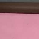 HOMBYS 450 GSM Extra Thick Carpet Runner for Partys & Events 3x10 ft, Non-Slip Rubber Backed Aisle Runway Rug for Step, Proposal & Wedding Decorations, Hollywood Oscars Runway, (Pink, 3x10 ft)