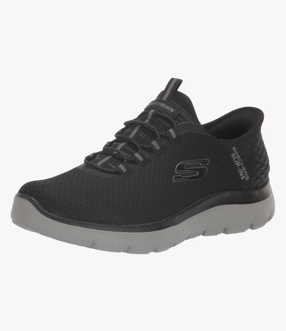 Skechers Men's Summits High Range Slip-in Sneakers 9.5