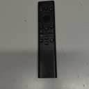 Replacement Solar TV Remote for Samsung Smart TV Remote Control 2025-2019, Rechargeable Universal Samsung Remotes, Fast Charging, Solarcell, Free USB C Cable, Voice, Bluetooth.