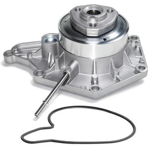 WOTAIKE 06E121016C Water Pump (3.0L V6) For Audi A6 Quattro 2012-2015, A7 Quattro 2012-2016, A8 Quattro 2013-2014,Q5 S5 S4 SQ5 2013-2017, For VW Touareg 2011-2015 V1050090 06E121016G