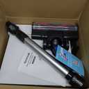 Cordless Vacuum Cleaner, 45KPA Stick Vacuum Cleaners for Home with Up to 45 Mins Runtime, 6-in-1 Rechargeable Lightweight Vacuum with Powerful Suction for Carpets, Pet Hair, Hardwood Floors