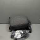 Easy-Going Sectional Couch Covers L Shape Reversible Sofa Slipcover Chaise Lounge Cover Furniture Protector Cover for Pets Dog Cat (X-Large, Dark Gray)