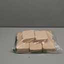 8 Pack Travel Jewelry Case Small Travel Jewelry Box Bridesmaid Gifts Jewelrys Box, PU Leather Small Jewelrys Case Organizer Storage for Rings Earrings Necklaces, Beauty Gifts for Women Girls (Pink)