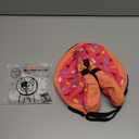 Supet Inflatable Dog Cone Collar Alternative After Surgery, Doggie Neck Donut Collar Recovery ECollar for Post Surgery, Soft Dog Cone for Small Medium Puppies Cats