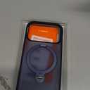 TORRAS Ostand Q3 Air for iPhone 17 Pro Case 6.3'' with Stronger Magnetic Stand, Fit for Magsafe, Airbags Miltary Protection, Camera Control for iPhone 17 Pro Case, Shockproof & Stylish, Midnight Blue