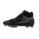 Venum Elite Football Cleats - Black/Black - M 6 / W 7.5