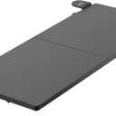 VIVO Clamp-on 30 x 12 inch Foldable Desk Extender, Wrist Support Arm Rest, Office Keyboard Tray, Side Table Extension Attachment, Black, DESK-EXT30