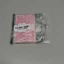 80 Pcs Keyboard Sticker for Long Nails Typing and Gaming, Symbolic and Alphanumeric Sticky Silicone Keys for Keyboards and Laptop (Purple)