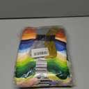 156 Embroidery Floss | Rainbow Thread for Embroidery, Cross Stitch Thread, Crafting Arts Embroidery Strings Bulk, Metallic Embroidery Floss